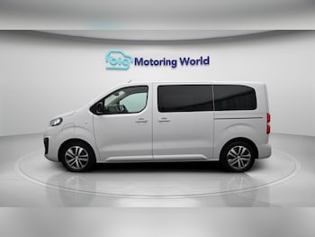 Used Peugeot Traveller 2023 for sale - 78997359: Photo