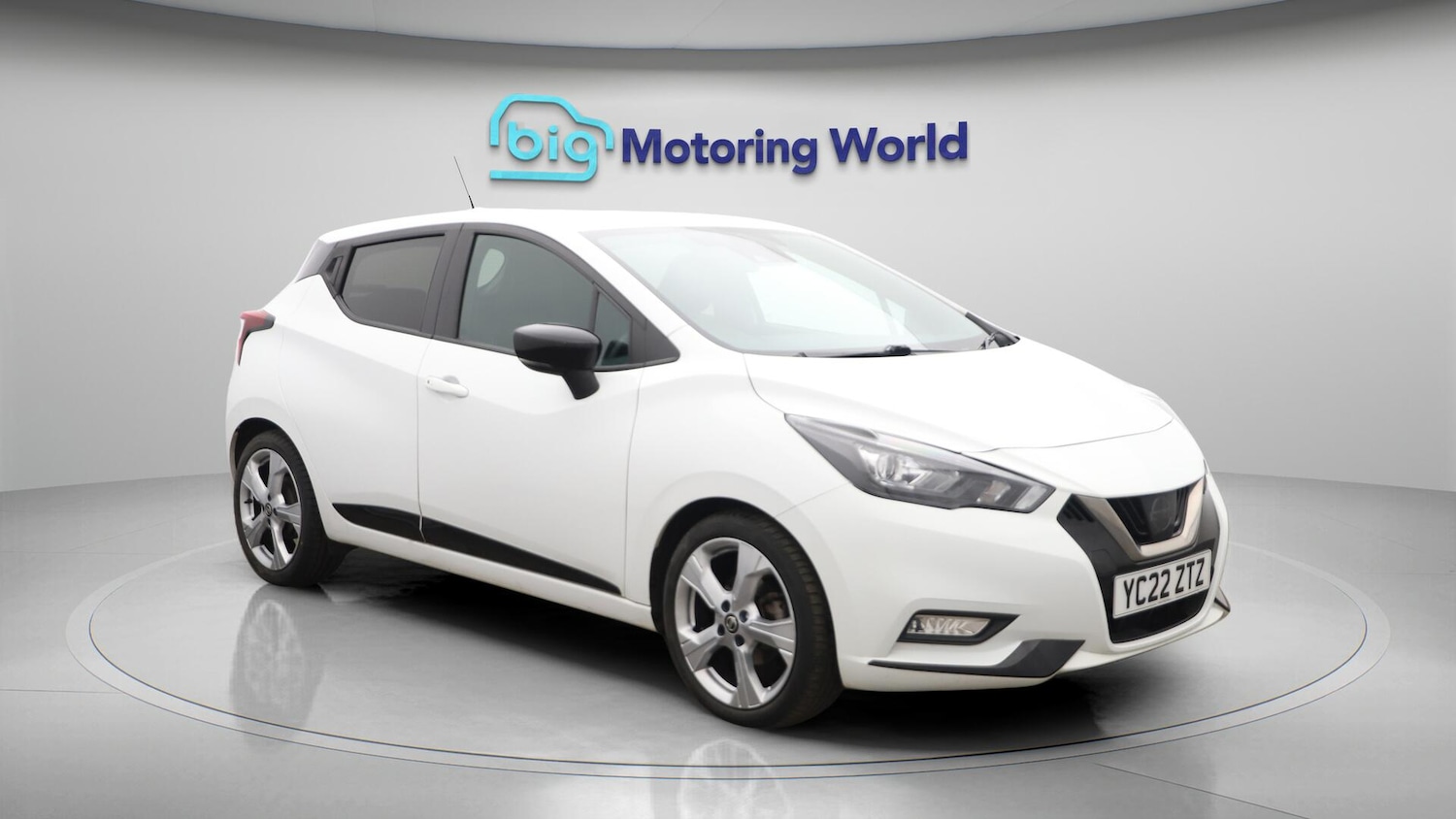 Used Nissan Micra 2022 for sale - 76727345: Photo 2