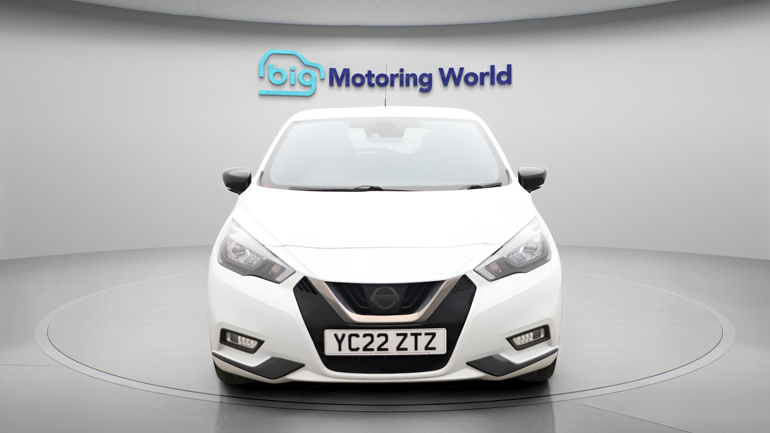 Used Nissan Micra 2022 for sale - 76727345: Photo 3