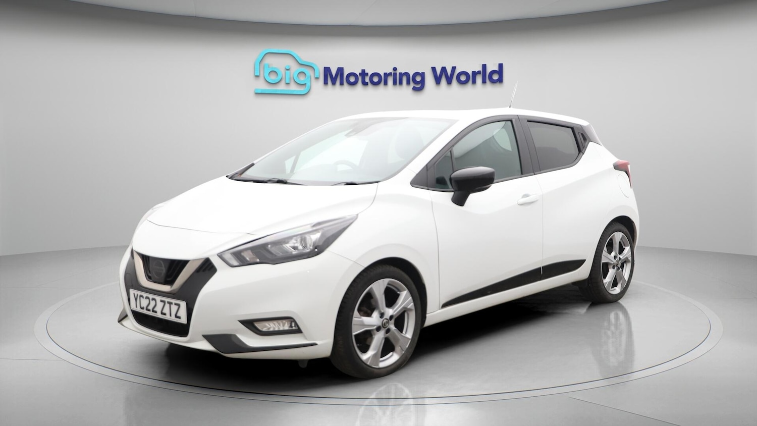 Used Nissan Micra 2022 for sale - 76727345: Photo 4