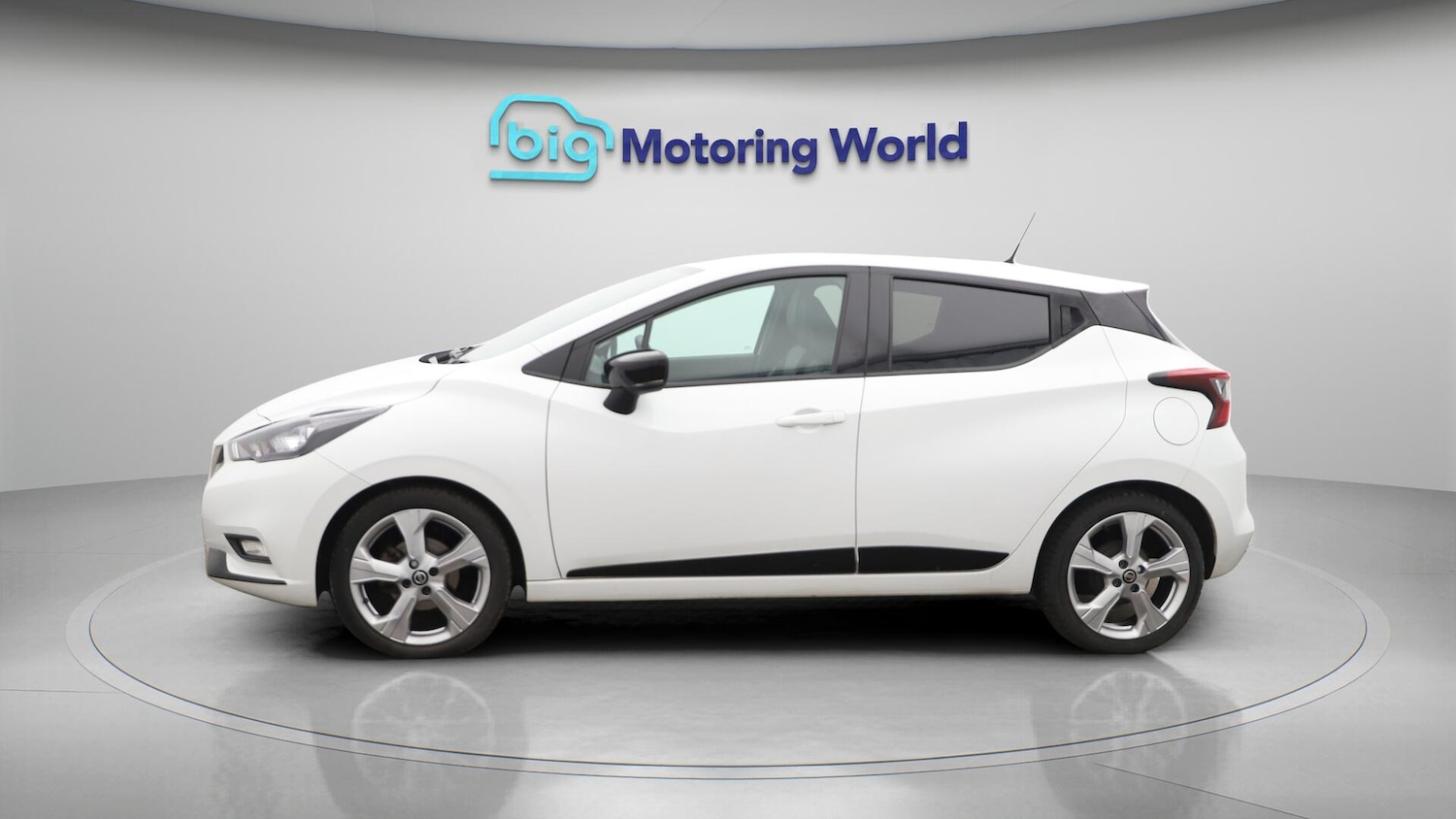 Used Nissan Micra 2022 for sale - 76727345: Photo 5