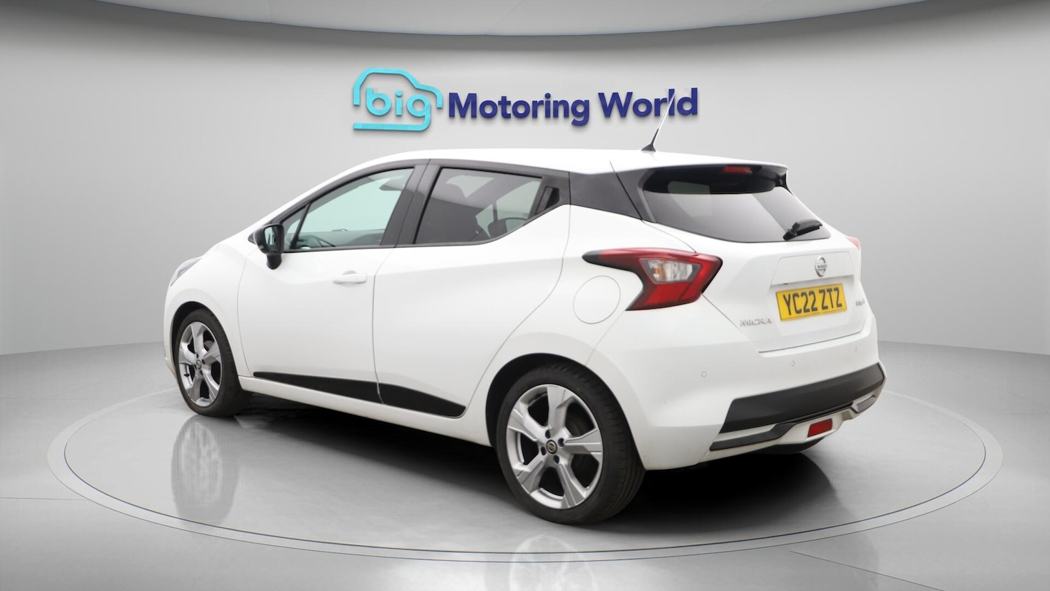 Used Nissan Micra 2022 for sale - 76727345: Photo 6