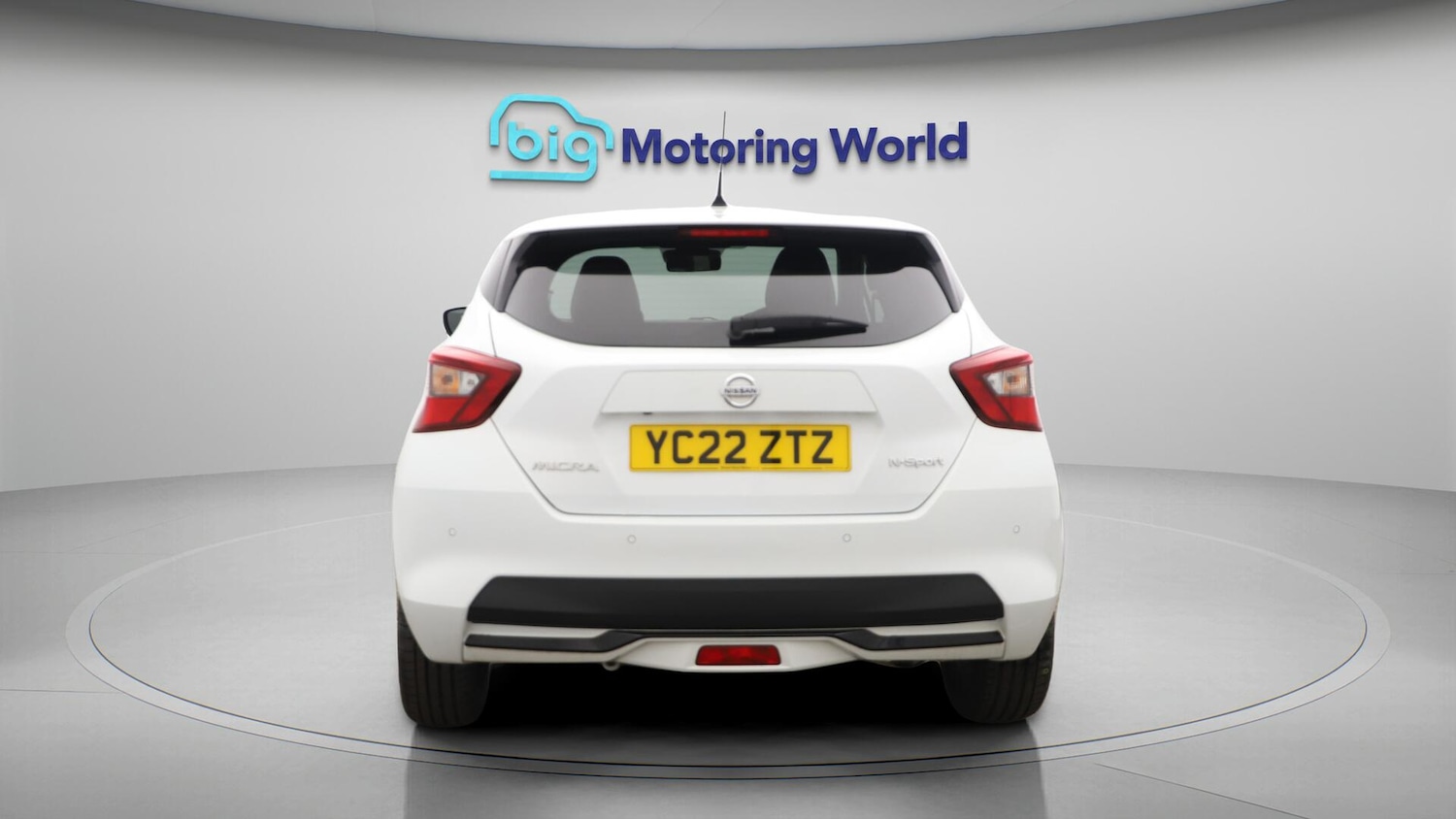 Used Nissan Micra 2022 for sale - 76727345: Photo 7