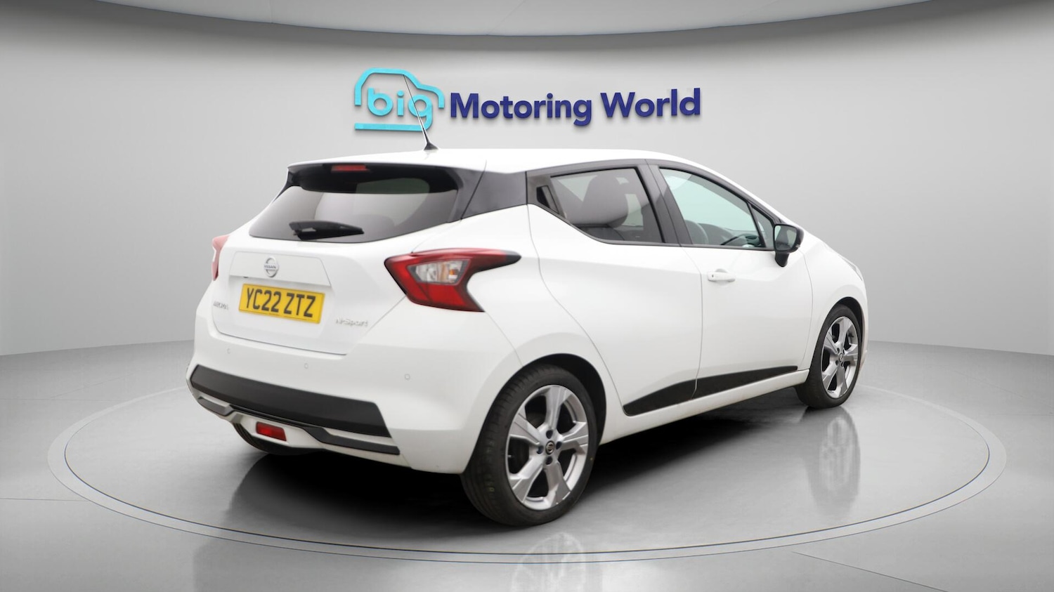 Used Nissan Micra 2022 for sale - 76727345: Photo 8