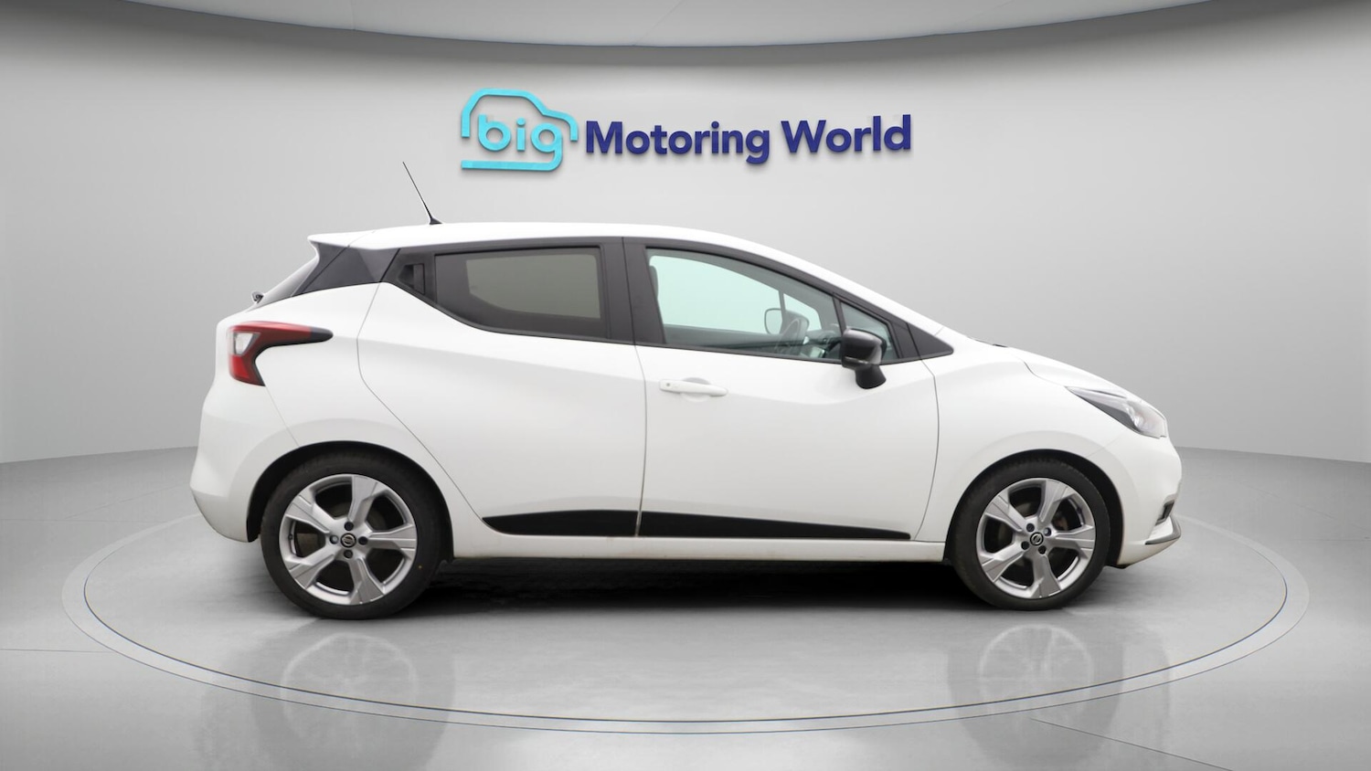 Used Nissan Micra 2022 for sale - 76727345: Photo 9