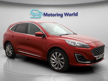 Ford - Kuga
