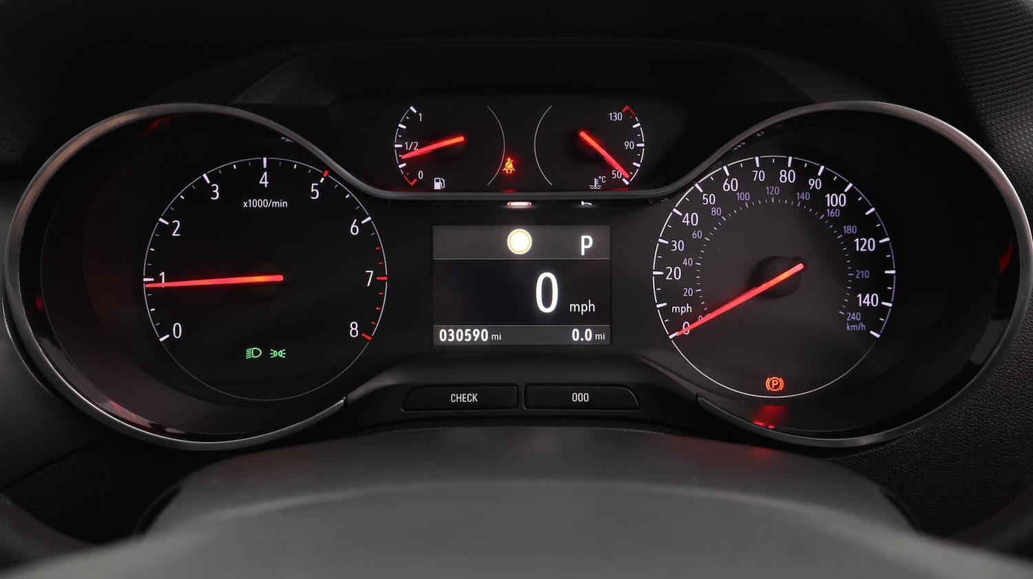 Used Vauxhall Crossland X 2020 for sale - 76619652: Photo 11