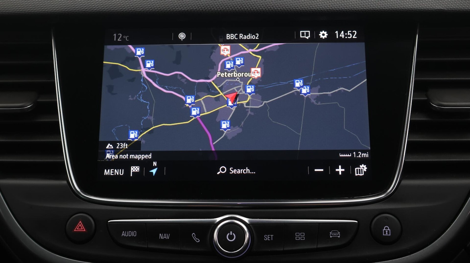 Used Vauxhall Crossland X 2020 for sale - 76619652: Photo 12