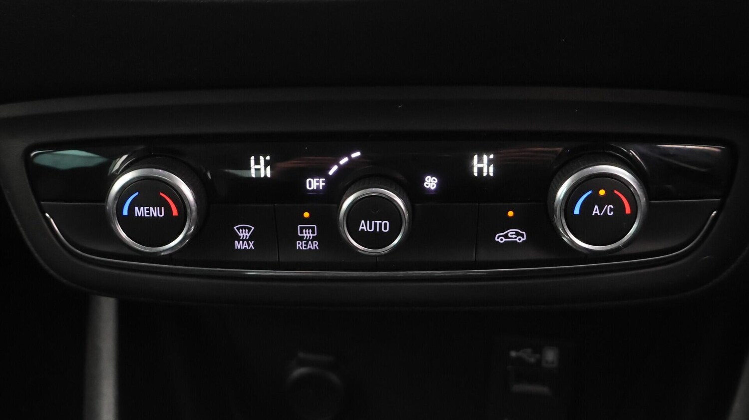 Used Vauxhall Crossland X 2020 for sale - 76619652: Photo 13