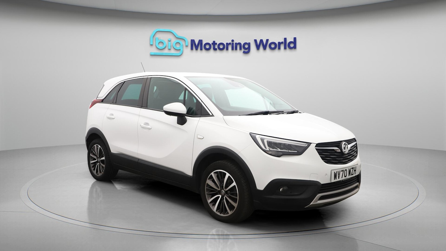 Used Vauxhall Crossland X 2020 for sale - 76619652: Photo 2