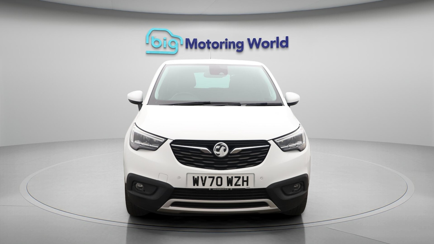 Used Vauxhall Crossland X 2020 for sale - 76619652: Photo 3