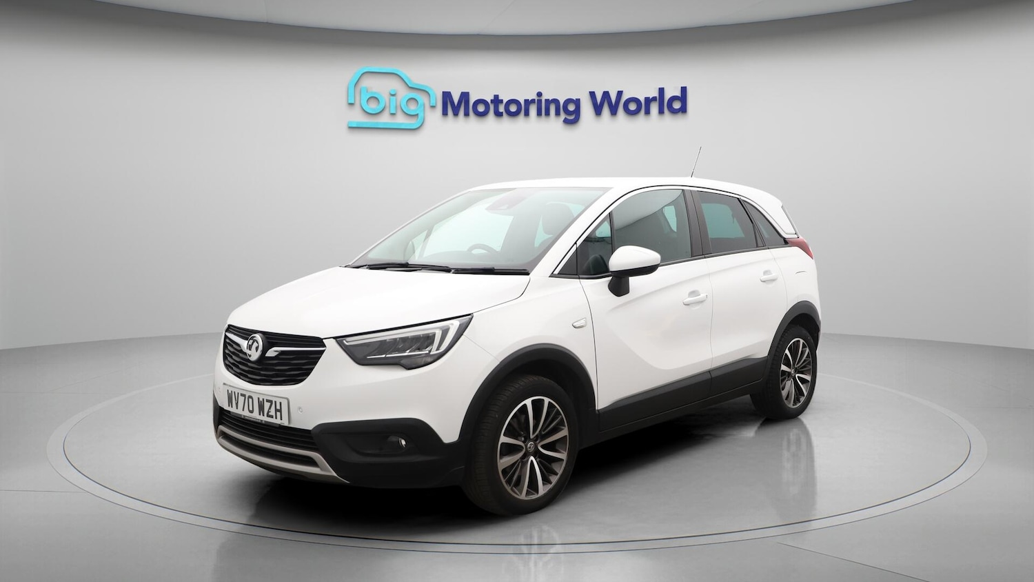 Used Vauxhall Crossland X 2020 for sale - 76619652: Photo 4