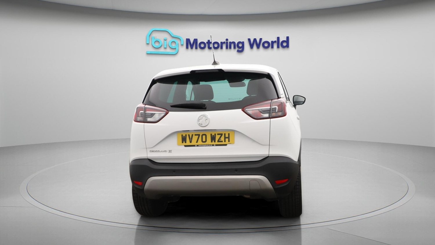 Used Vauxhall Crossland X 2020 for sale - 76619652: Photo 7