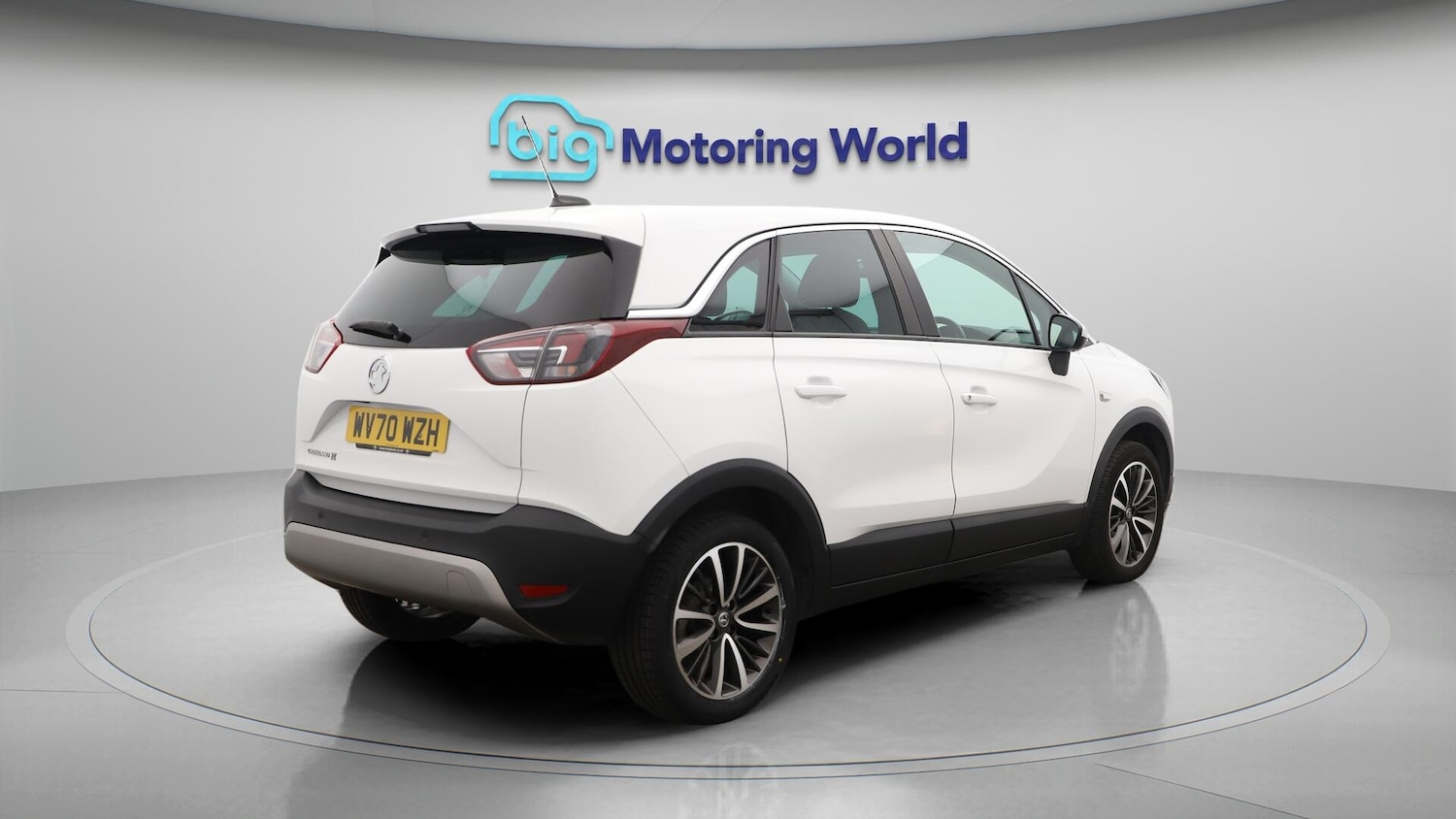Used Vauxhall Crossland X 2020 for sale - 76619652: Photo 8