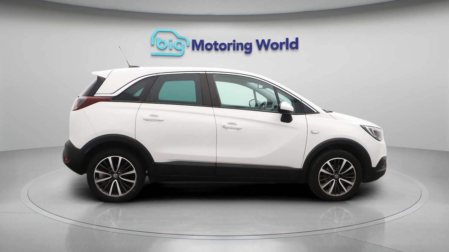 Used Vauxhall Crossland X 2020 for sale - 76619652: Photo 9
