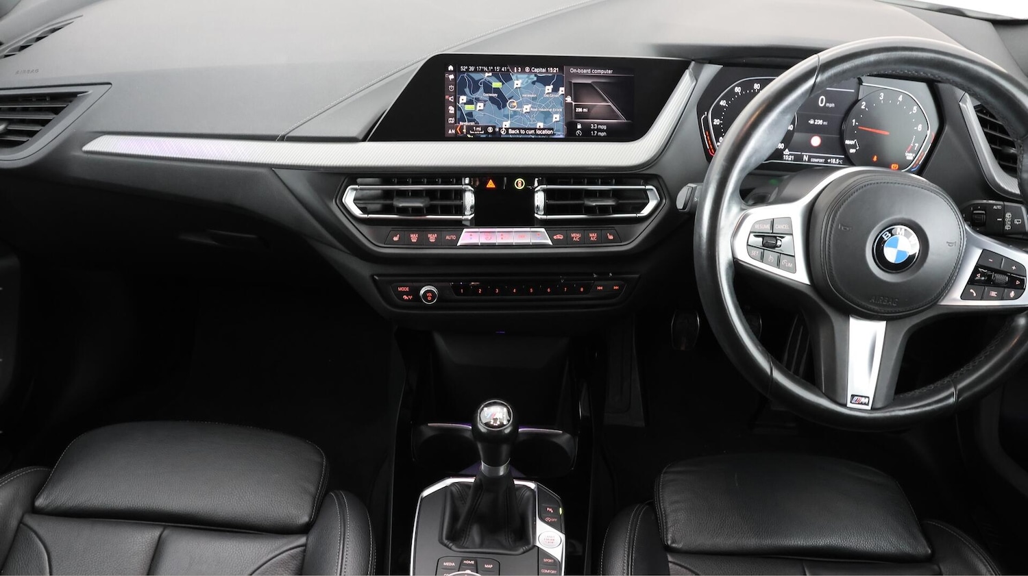 Used BMW 1 Series 2020 for sale - 76592303: Photo 10