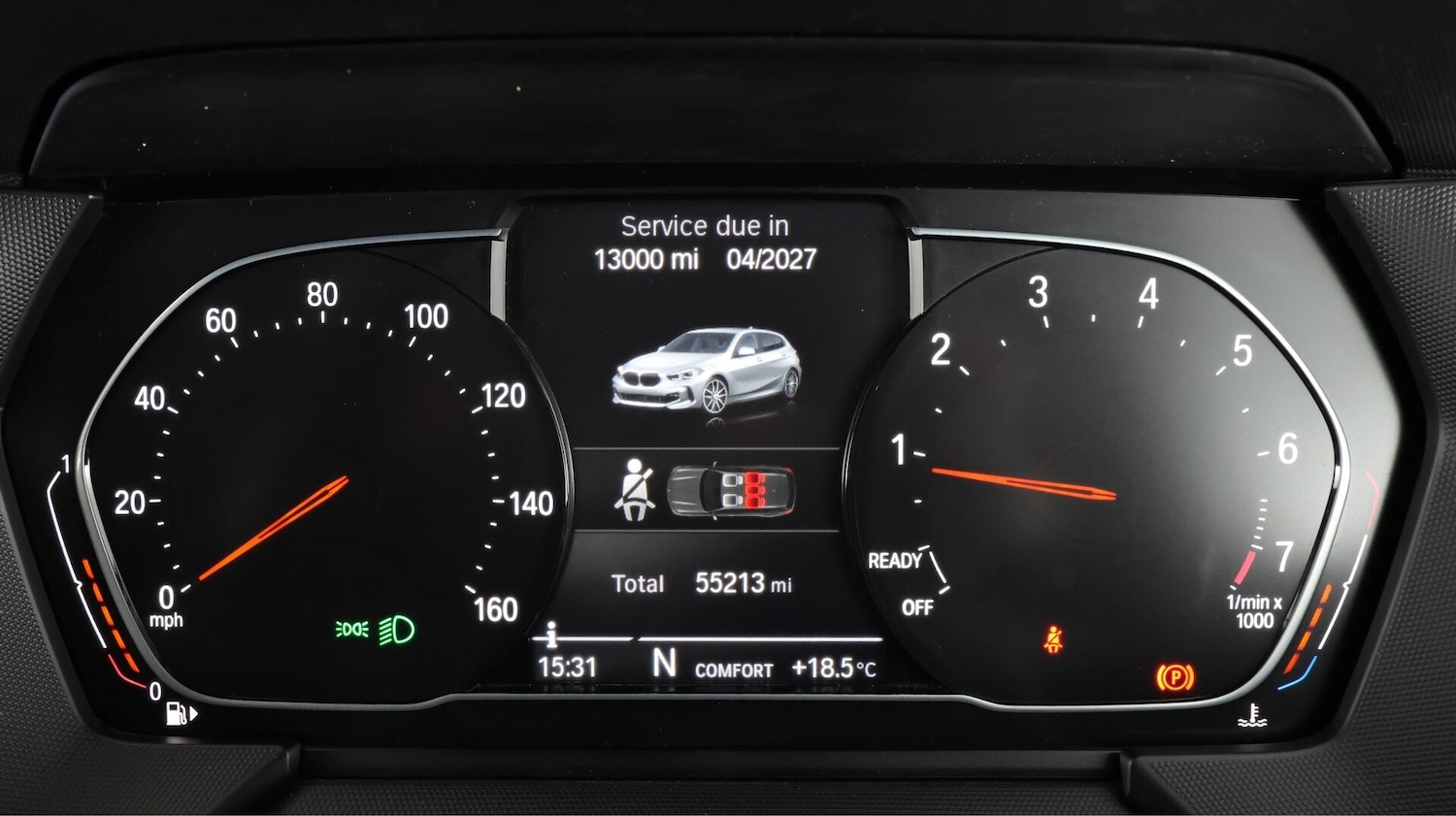 Used BMW 1 Series 2020 for sale - 76592303: Photo 11