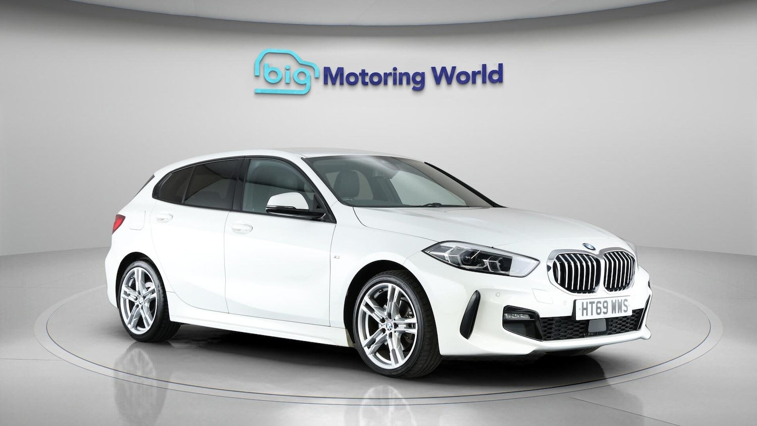 Used BMW 1 Series 2020 for sale - 76592303: Photo 2