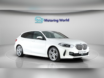 Used BMW 1 Series 2020 for sale - 76592303: Photo
