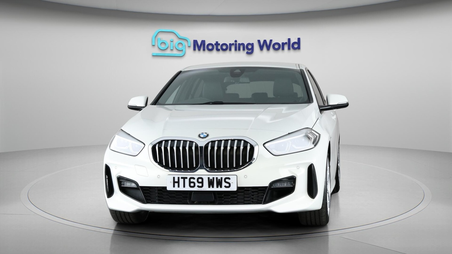 Used BMW 1 Series 2020 for sale - 76592303: Photo 3