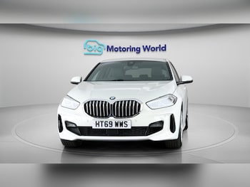 Used BMW 1 Series 2020 for sale - 76592303: Photo