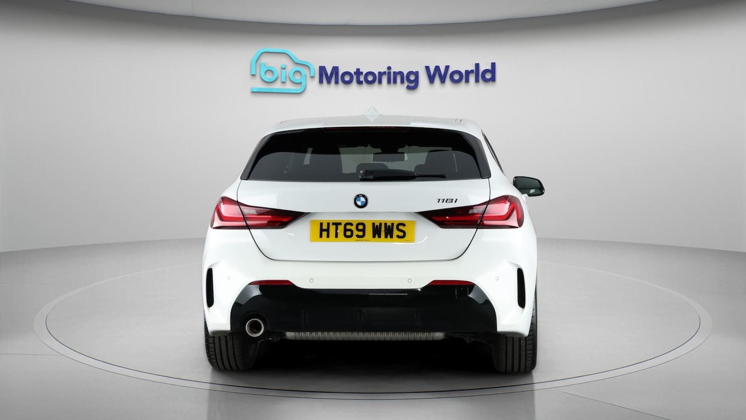 Used BMW 1 Series 2020 for sale - 76592303: Photo 7