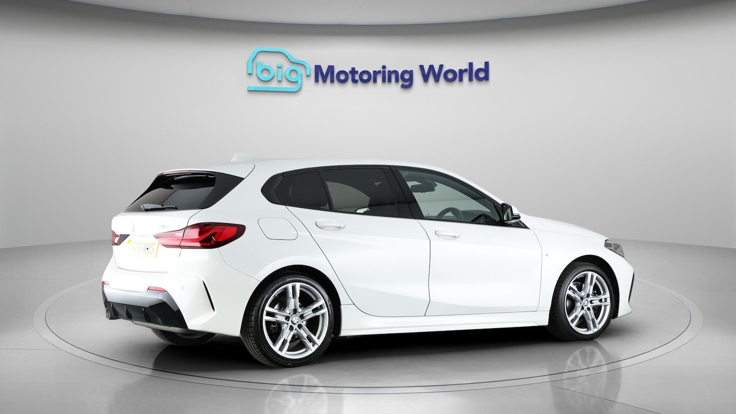 Used BMW 1 Series 2020 for sale - 76592303: Photo 8