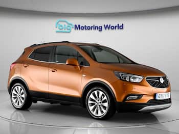 Used Vauxhall Mokka X 2017 for sale - 79616699: Photo