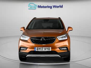 Used Vauxhall Mokka X 2017 for sale - 79616699: Photo