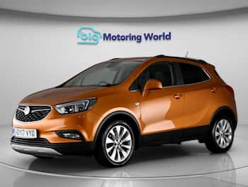 Used Vauxhall Mokka X 2017 for sale - 79616699: Photo