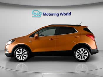 Used Vauxhall Mokka X 2017 for sale - 79616699: Photo