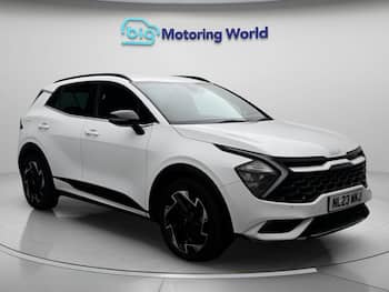 Used Kia Sportage 2023 for sale - 79592690: Photo
