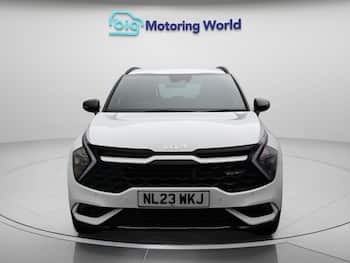 Used Kia Sportage 2023 for sale - 79592690: Photo