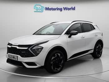 Used Kia Sportage 2023 for sale - 79592690: Photo