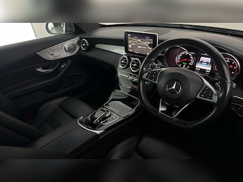 Used Mercedes-Benz C Class 2017 for sale - 77888540: Photo