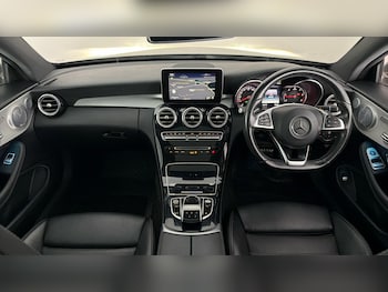 Used Mercedes-Benz C Class 2017 for sale - 77888540: Photo