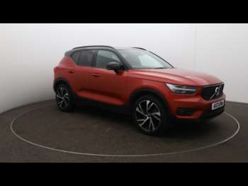 2021 (71) - 2.0 B4 MHEV R-Design Pro SUV 5dr Petrol Hybrid DCT Auto Euro 6 (s/s) (197 p