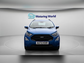 Used Ford Ecosport 2023 for sale - 79487093: Photo
