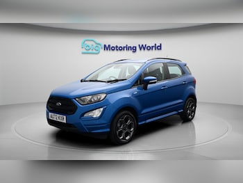 Used Ford Ecosport 2023 for sale - 79487093: Photo