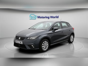 Used SEAT Ibiza 2023 for sale - 79424262: Photo