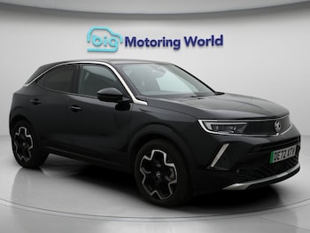 Vauxhall - Mokka Electric