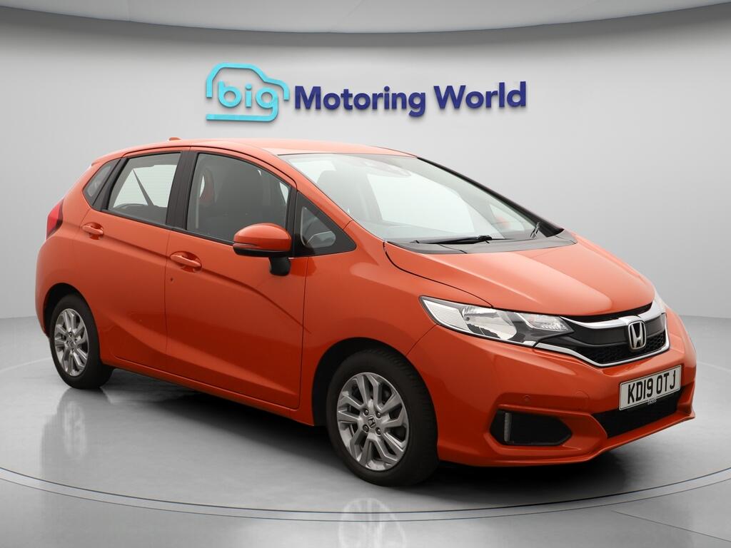Used Honda Jazz 2019 for sale - 76060267: Photo 1
