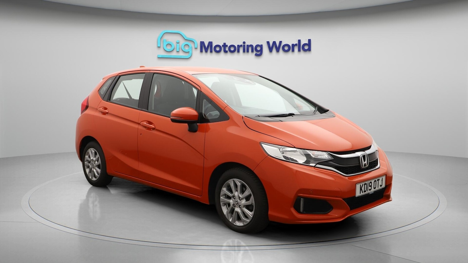 Used Honda Jazz 2019 for sale - 76060267: Photo 2