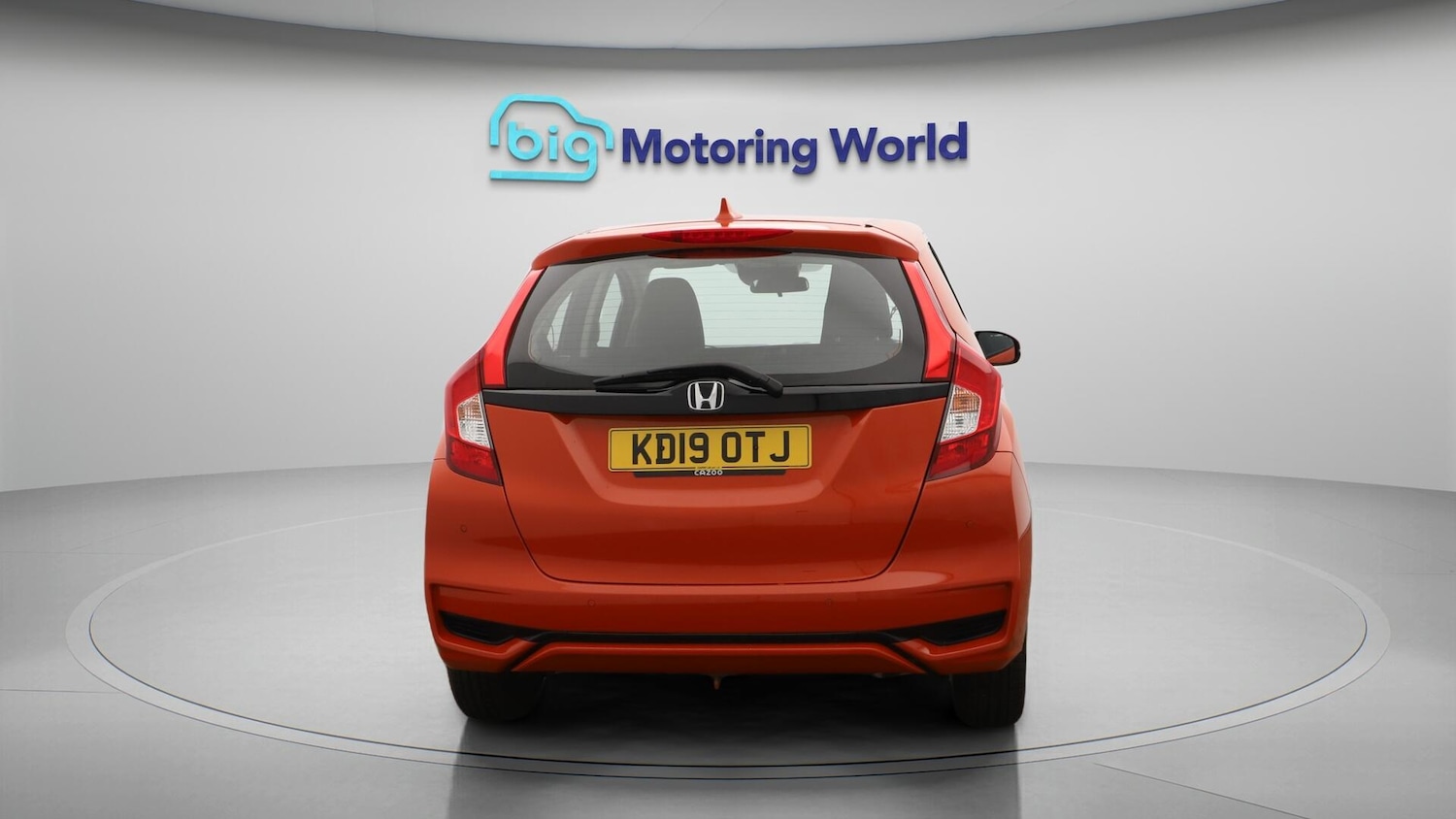 Used Honda Jazz 2019 for sale - 76060267: Photo 7