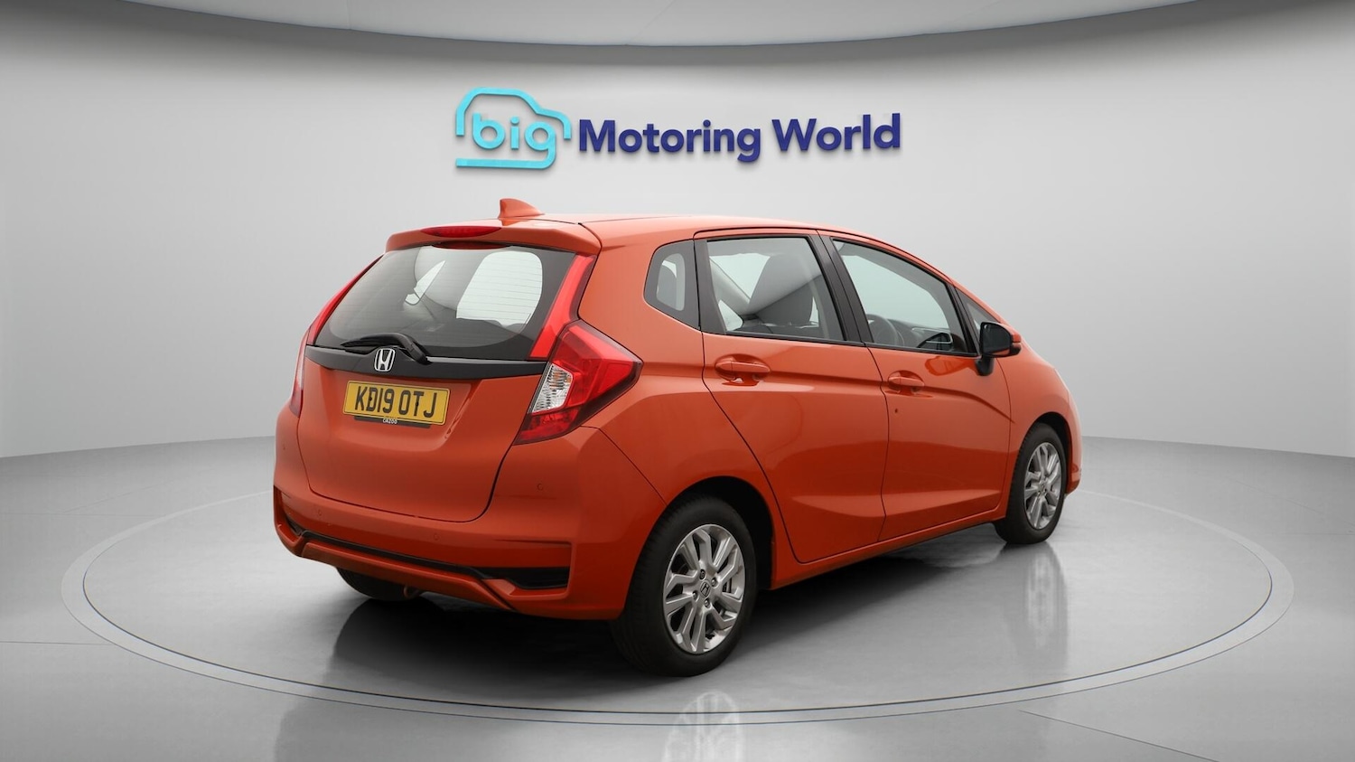 Used Honda Jazz 2019 for sale - 76060267: Photo 8