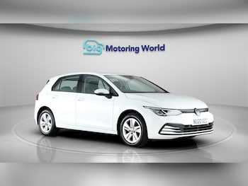 Volkswagen Golf feature image