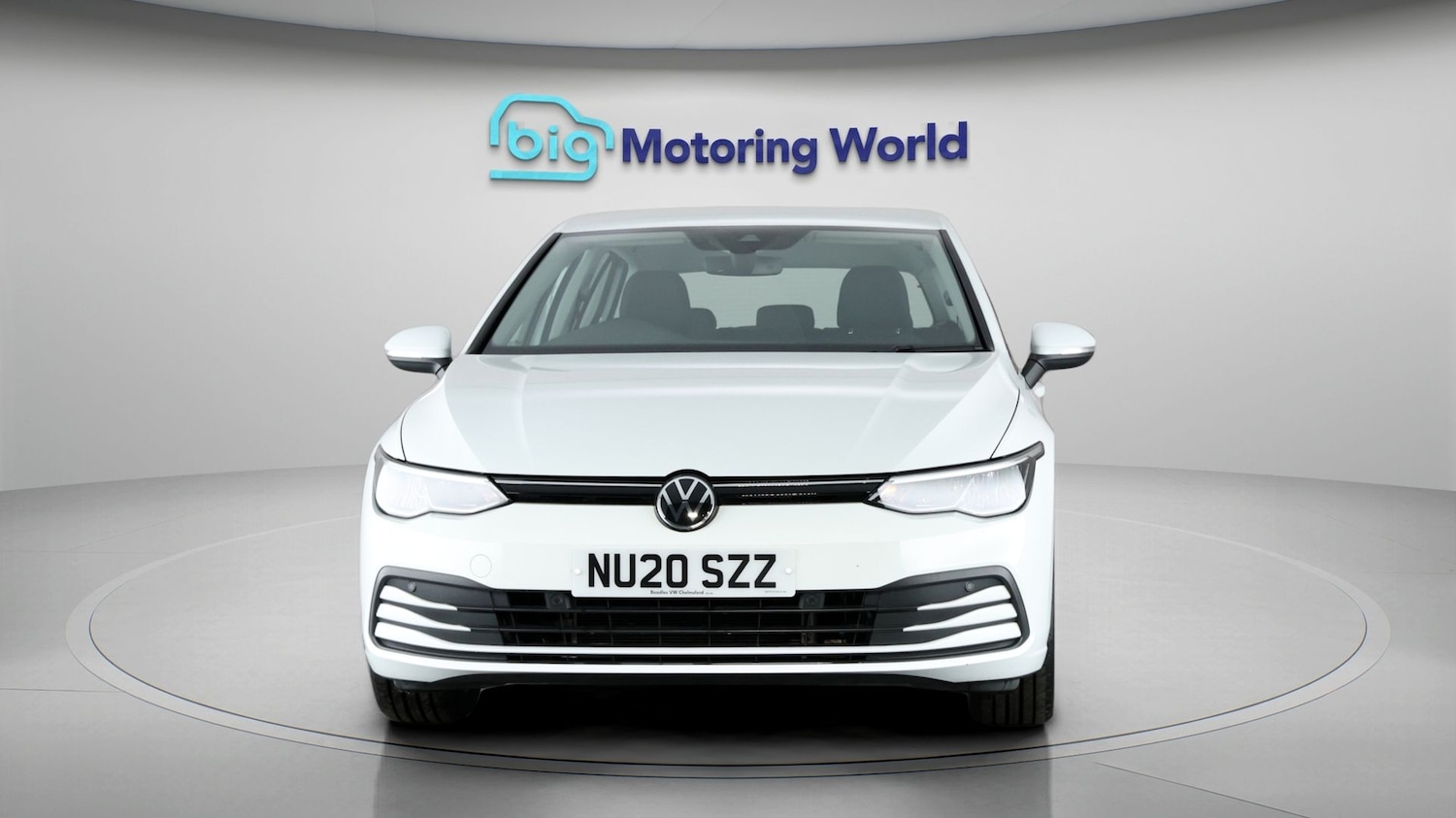 Used Volkswagen Golf 2020 for sale - 77438650: Photo 2