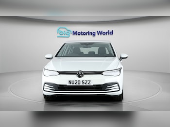 Used Volkswagen Golf 2020 for sale - 77438650: Photo