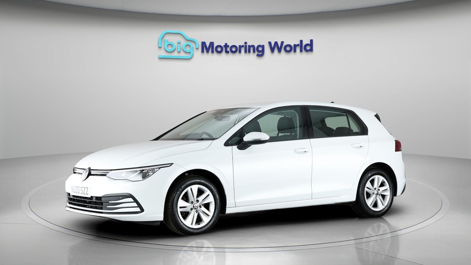 Used Volkswagen Golf 2020 for sale - 77438650: Photo 3
