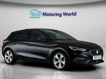 SEAT - Leon